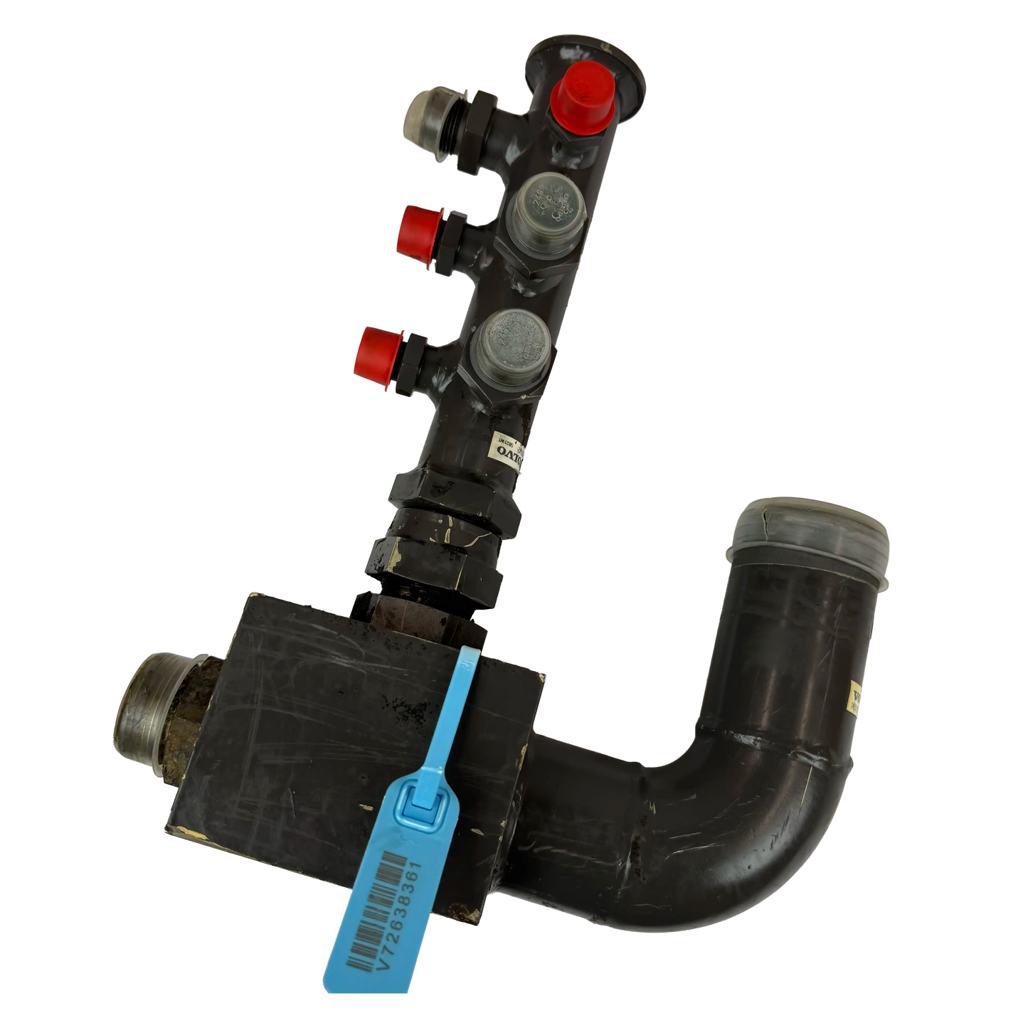 Rör | 14505142, 14511523 | Volvo EC460BLC