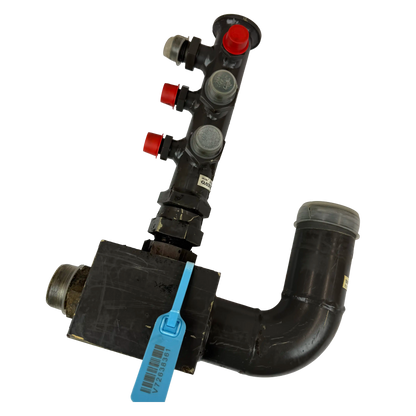 Rör | 14505142, 14511523 | Volvo EC460BLC