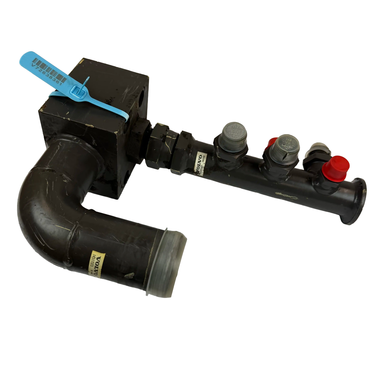 Rör | 14505142, 14511523 | Volvo EC460BLC