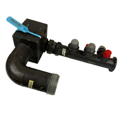 Rör | 14505142, 14511523 | Volvo EC460BLC