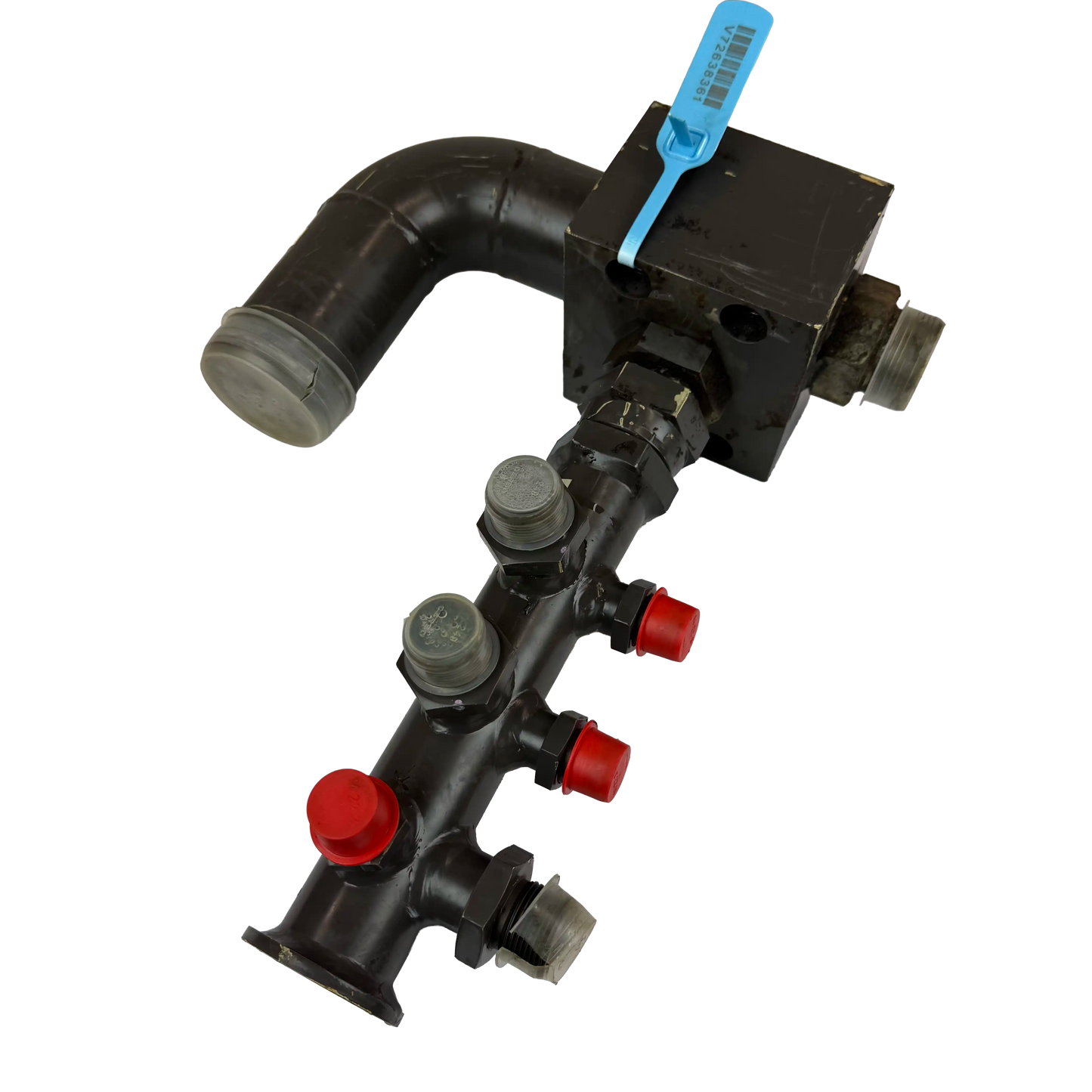 Rör | 14505142, 14511523 | Volvo EC460BLC