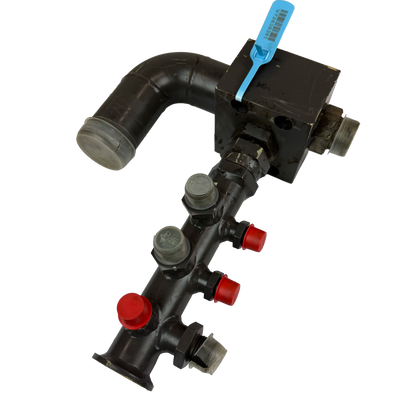 Rör | 14505142, 14511523 | Volvo EC460BLC