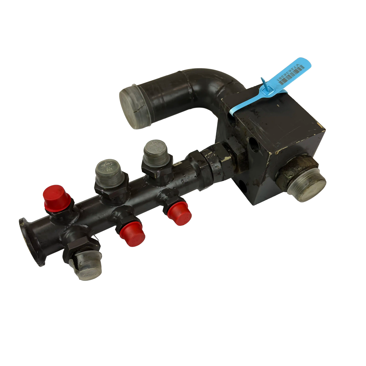 Rör | 14505142, 14511523 | Volvo EC460BLC