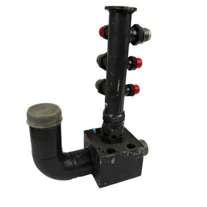 Rör | 14505142, 14511523 | Volvo EC460BLC