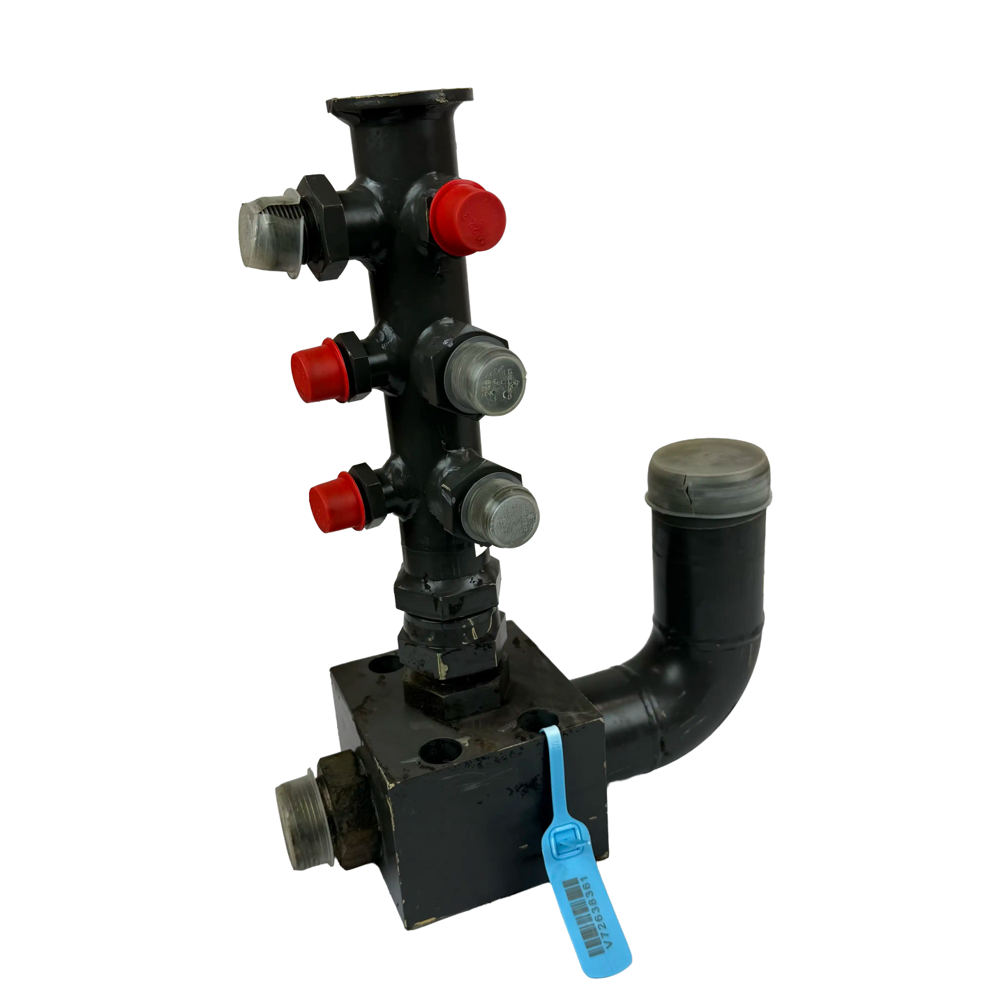 Rör | 14505142, 14511523 | Volvo EC460BLC