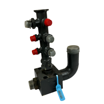 Rör | 14505142, 14511523 | Volvo EC460BLC