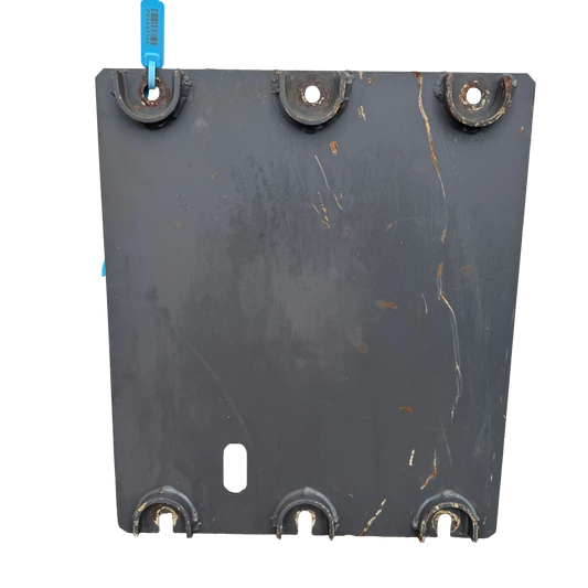 Plåt under hytt | 14511329, 14527191 | Volvo EC460BLC