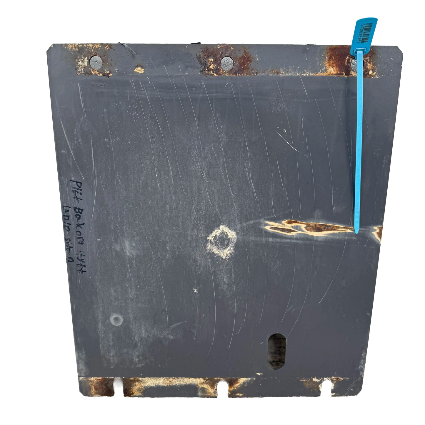 Plåt under hytt | 14511329, 14527191 | Volvo EC460BLC