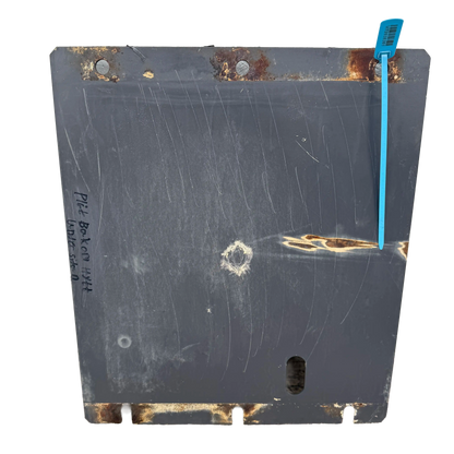 Plåt under hytt | 14511329, 14527191 | Volvo EC460BLC