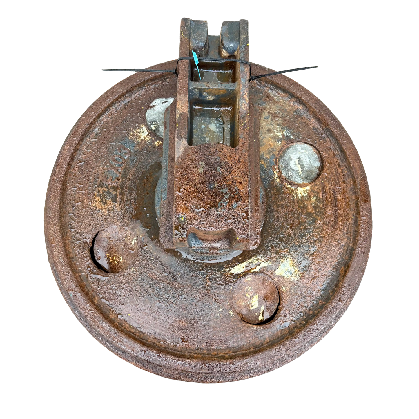 Framhjul | 14533152 | Volvo EC460BLC