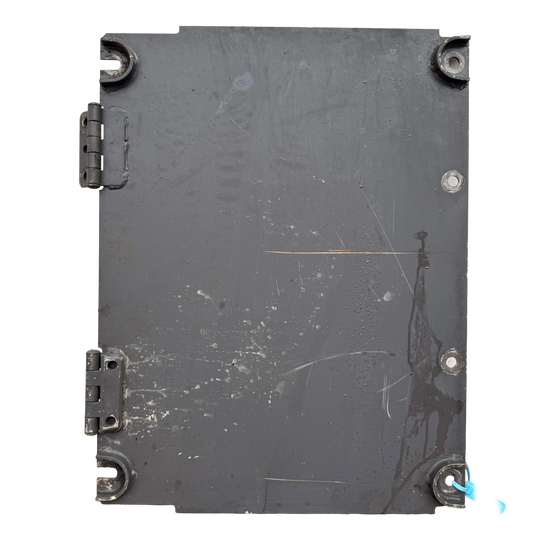 Plåt under motor | 14527663 | Volvo EC460BLC