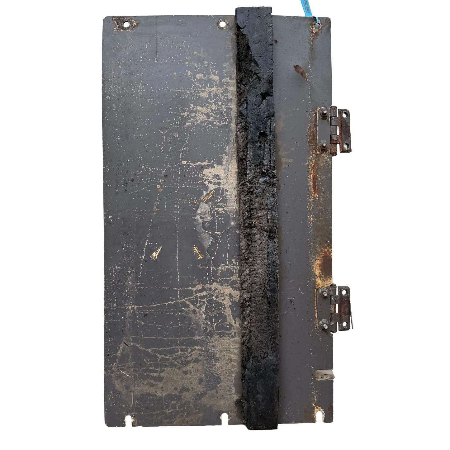 Plåt under kylare | 14513910 | Volvo EC460BLC