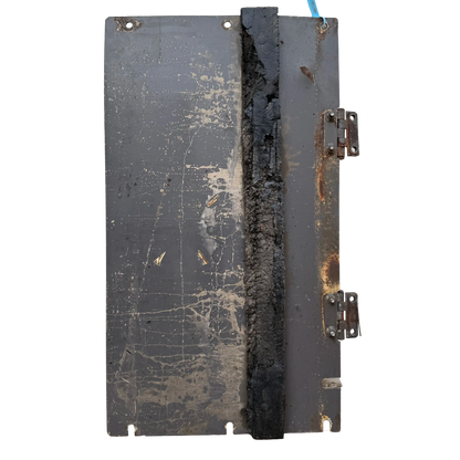 Plåt under kylare | 14513910 | Volvo EC460BLC