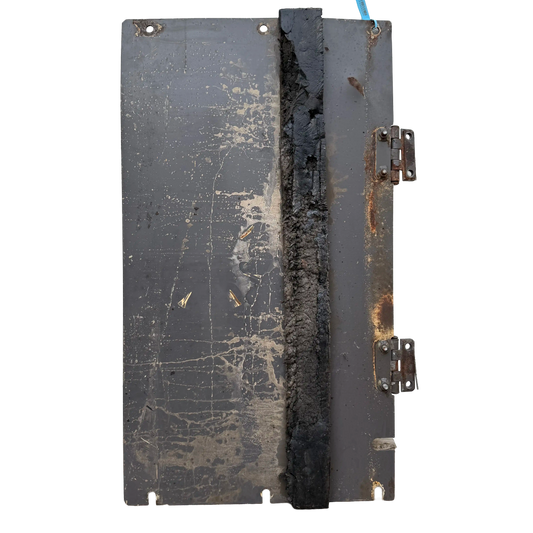 Plåt under kylare | 14513910 | Volvo EC460BLC