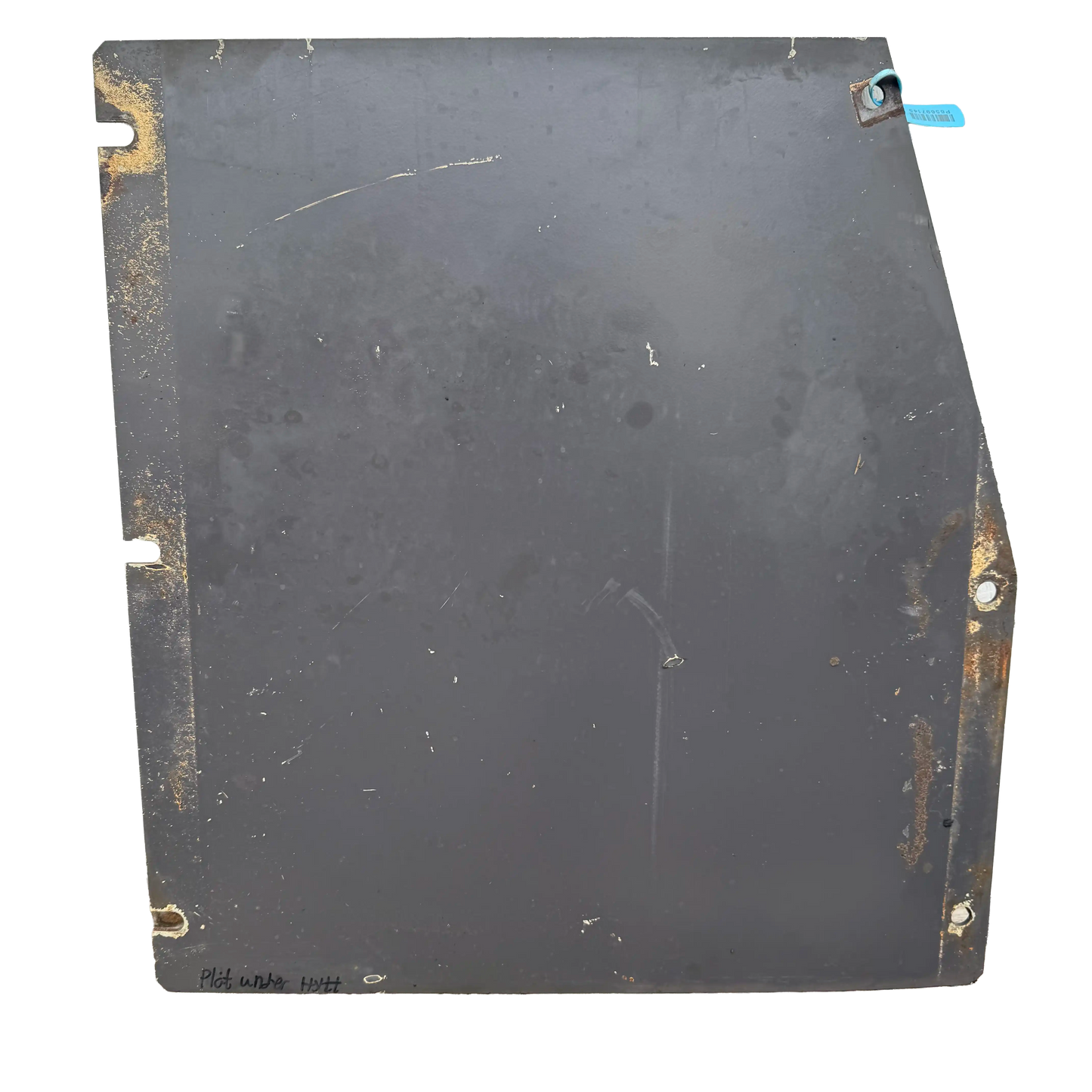 Plåt under hytt | 14511338 | Volvo EC460BLC