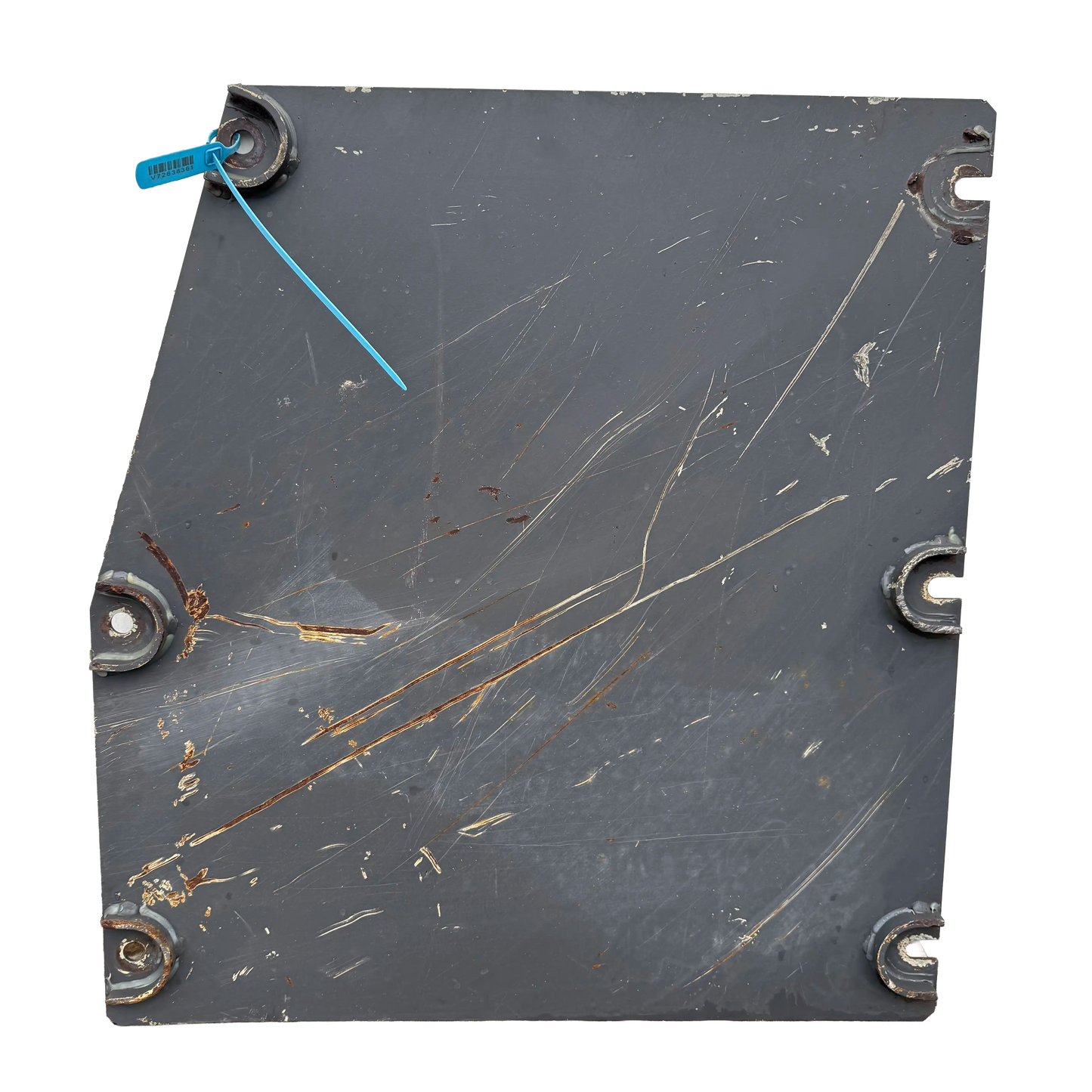 Plåt under hytt | 14511338 | Volvo EC460BLC