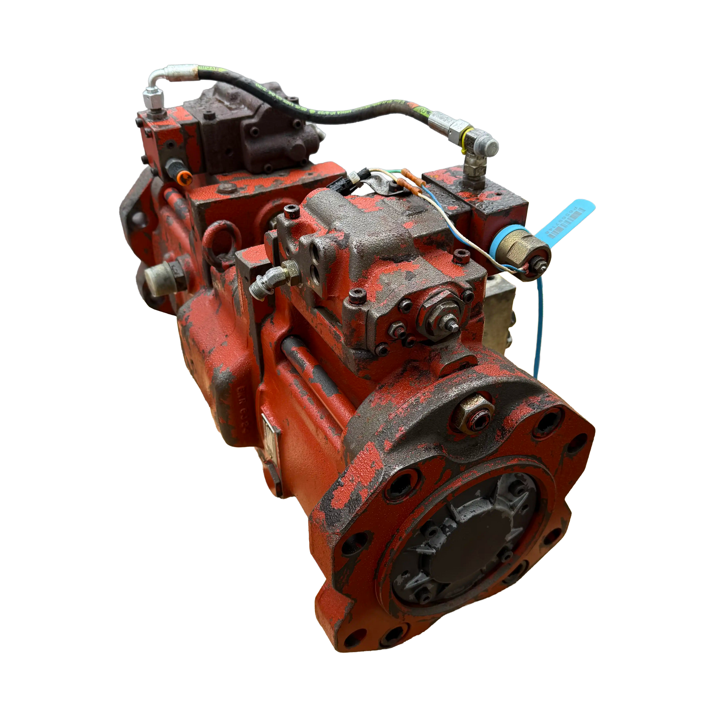 Hydraulpump | 14508164, 14531857 | Volvo EC460BLC