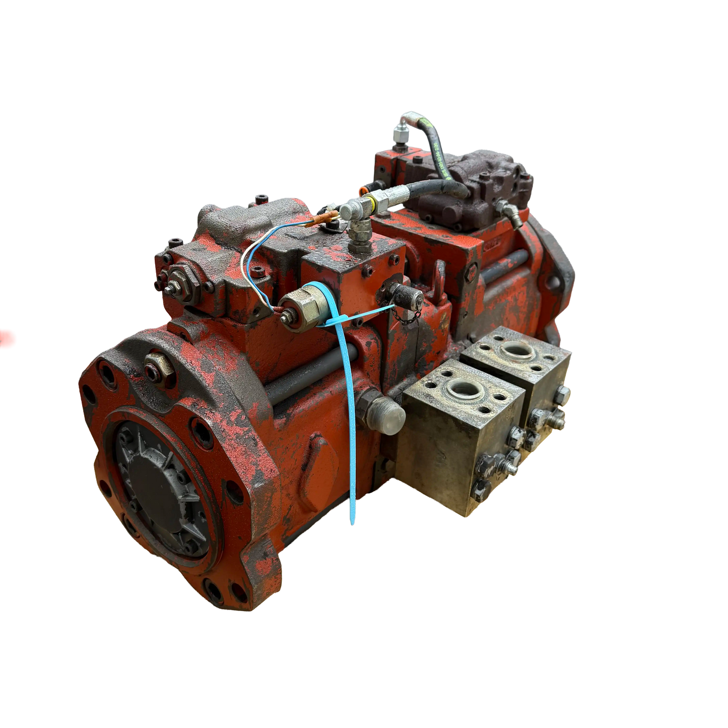 Hydraulpump | 14508164, 14531857 | Volvo EC460BLC