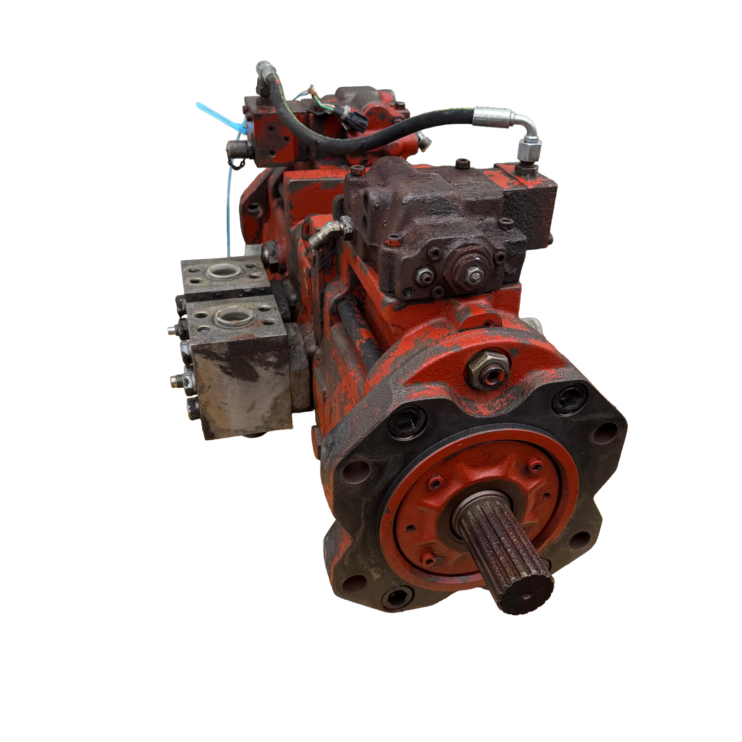 Hydraulpump | 14508164, 14531857 | Volvo EC460BLC