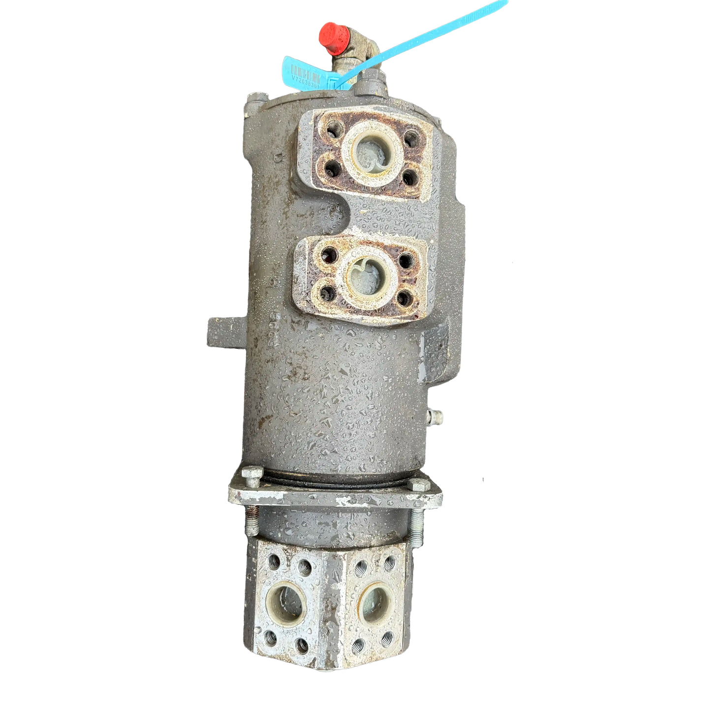 Centrumgenomgång | 1146-07500, 14524785 | Volvo EC460BLC