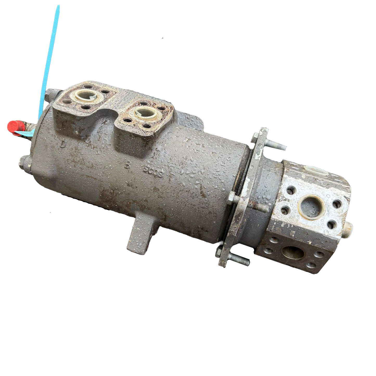 Centrumgenomgång | 1146-07500, 14524785 | Volvo EC460BLC