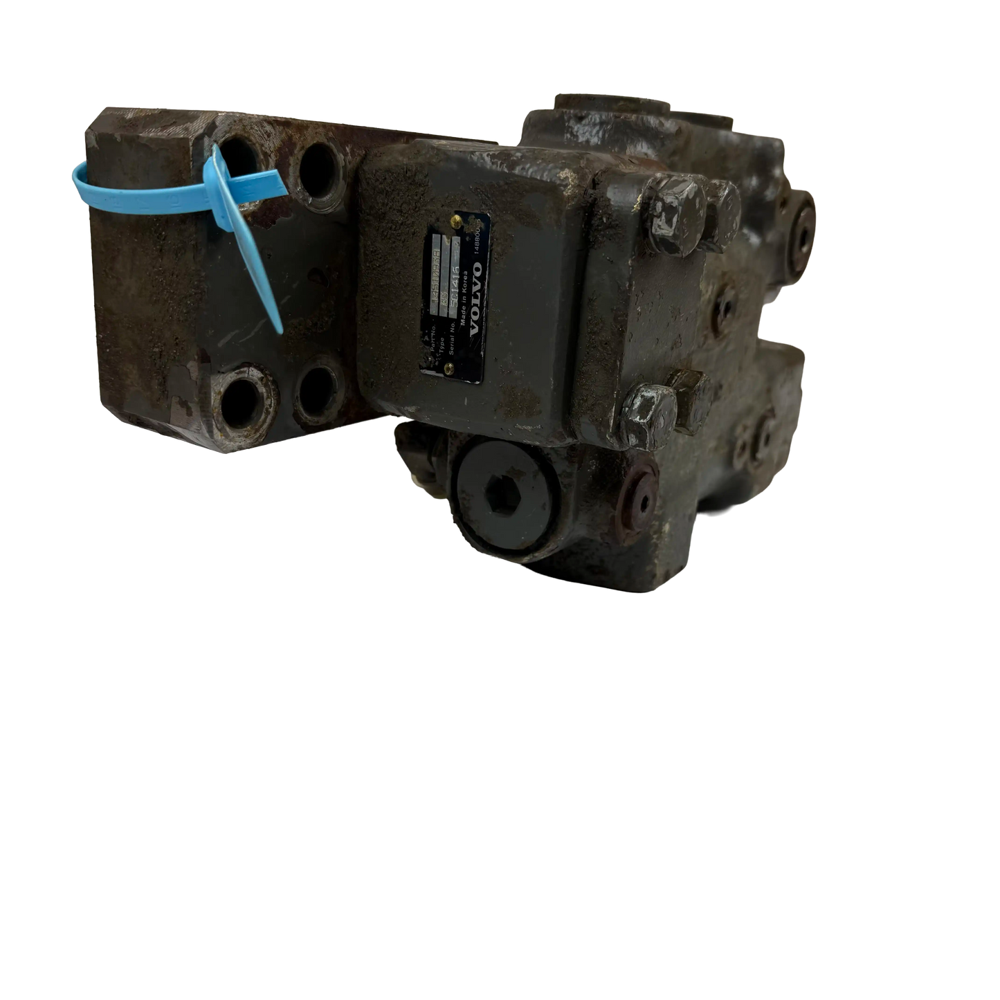 Slangbrottsventil | 14510938 | Volvo EC460BLC