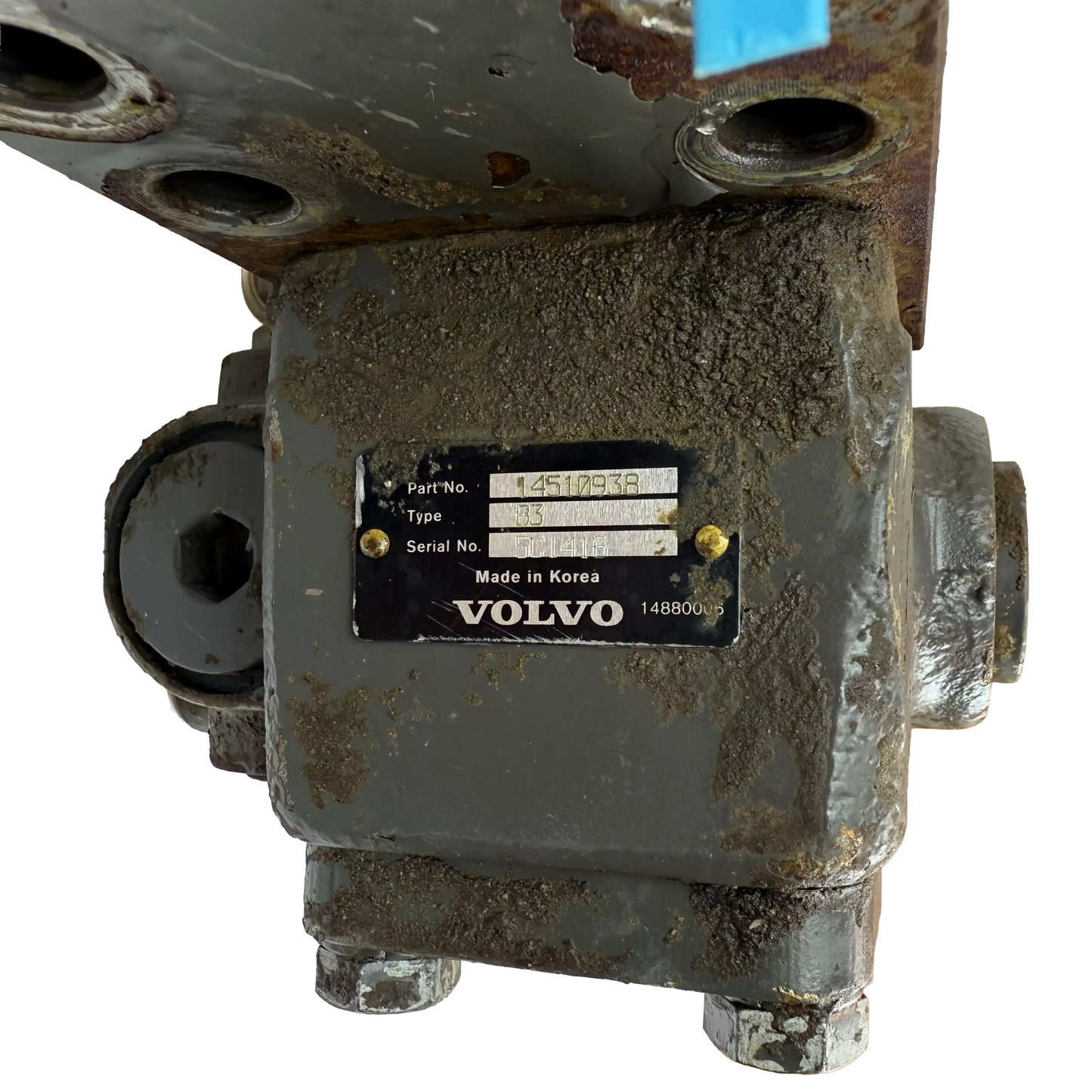 Slangbrottsventil | 14510938 | Volvo EC460BLC