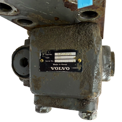 Slangbrottsventil | 14510938 | Volvo EC460BLC