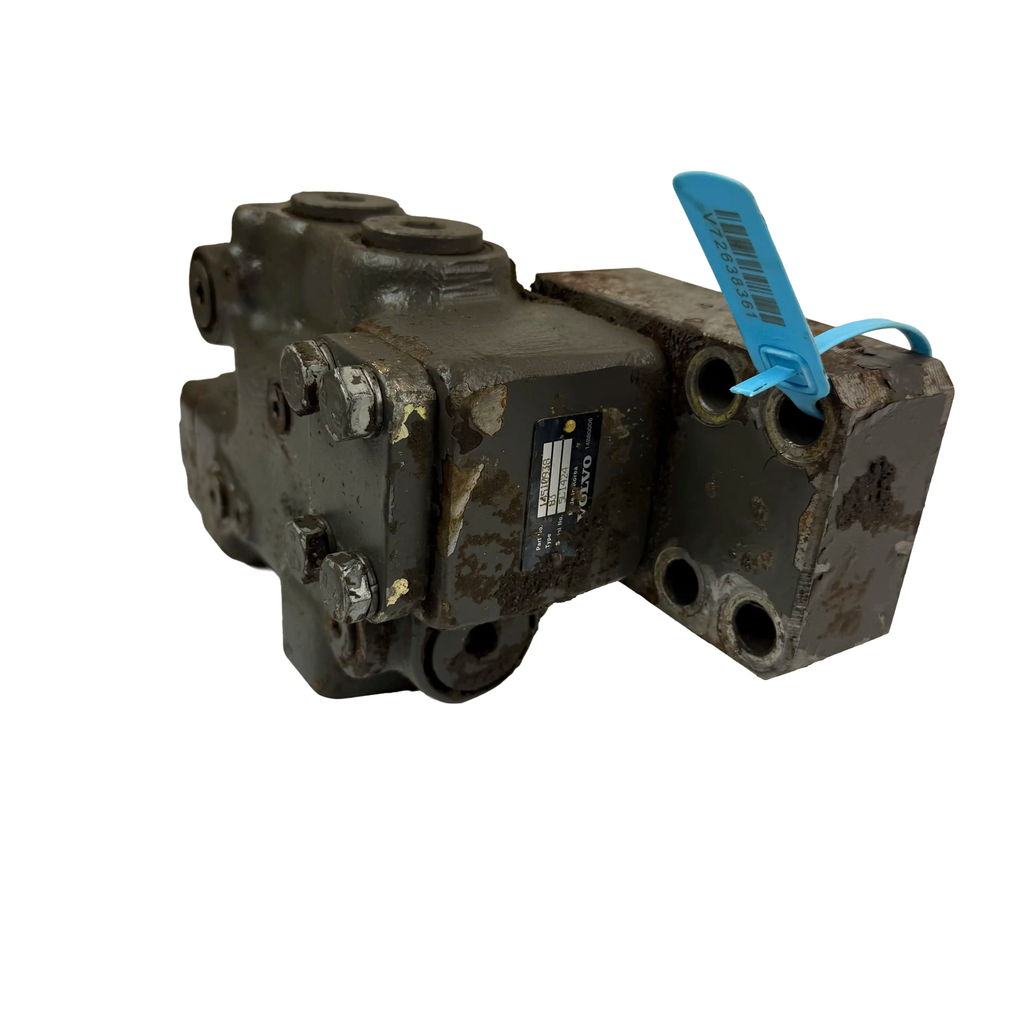 Slangbrottsventil | 14510938 | Volvo EC460BLC