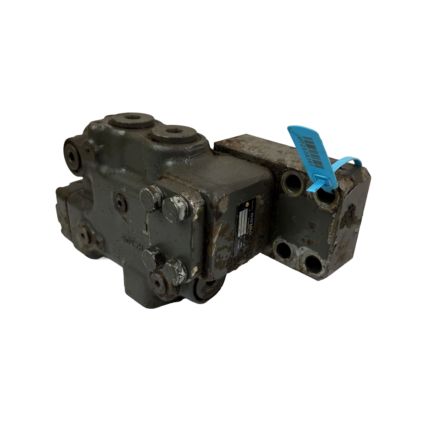 Slangbrottsventil | 14510938 | Volvo EC460BLC