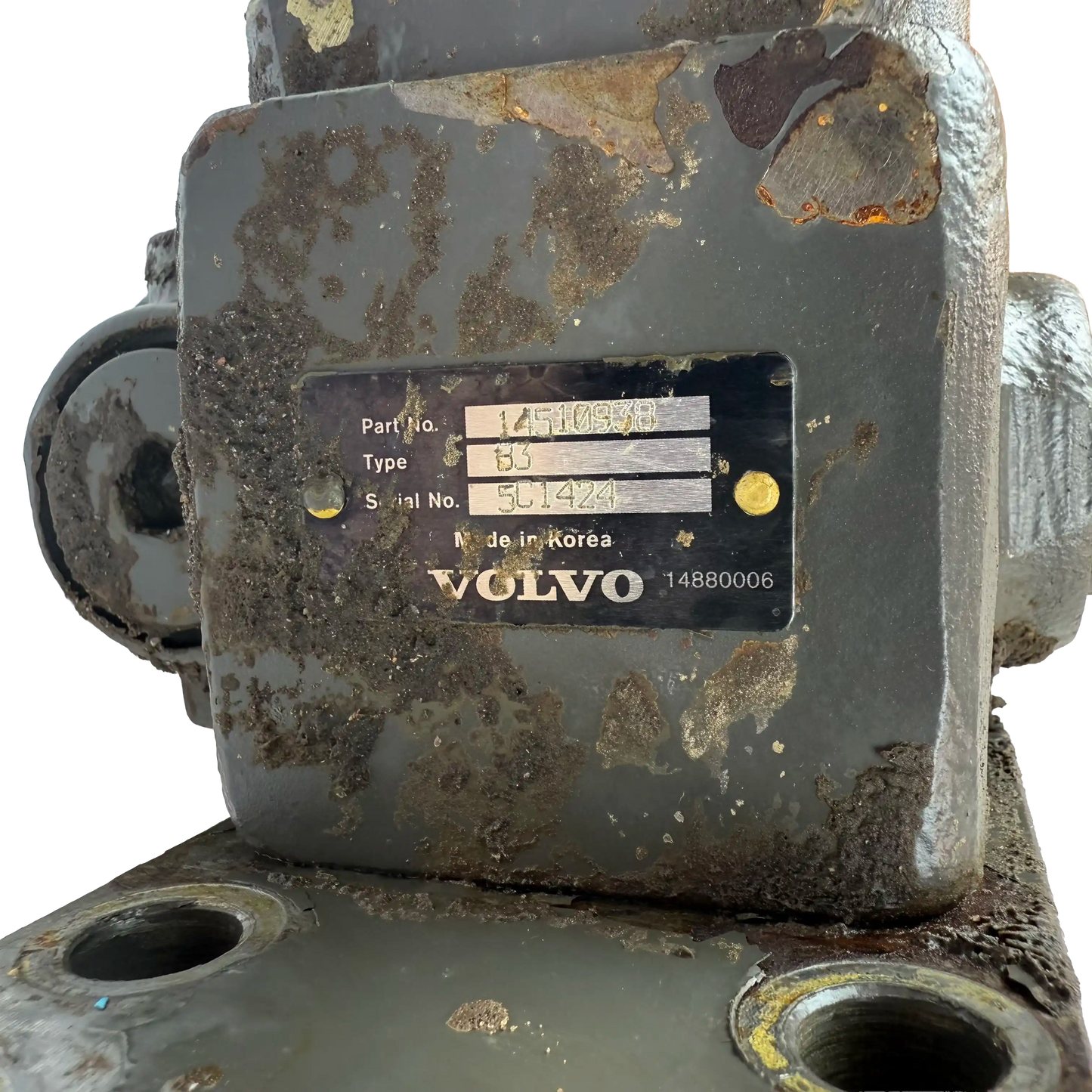 Slangbrottsventil | 14510938 | Volvo EC460BLC