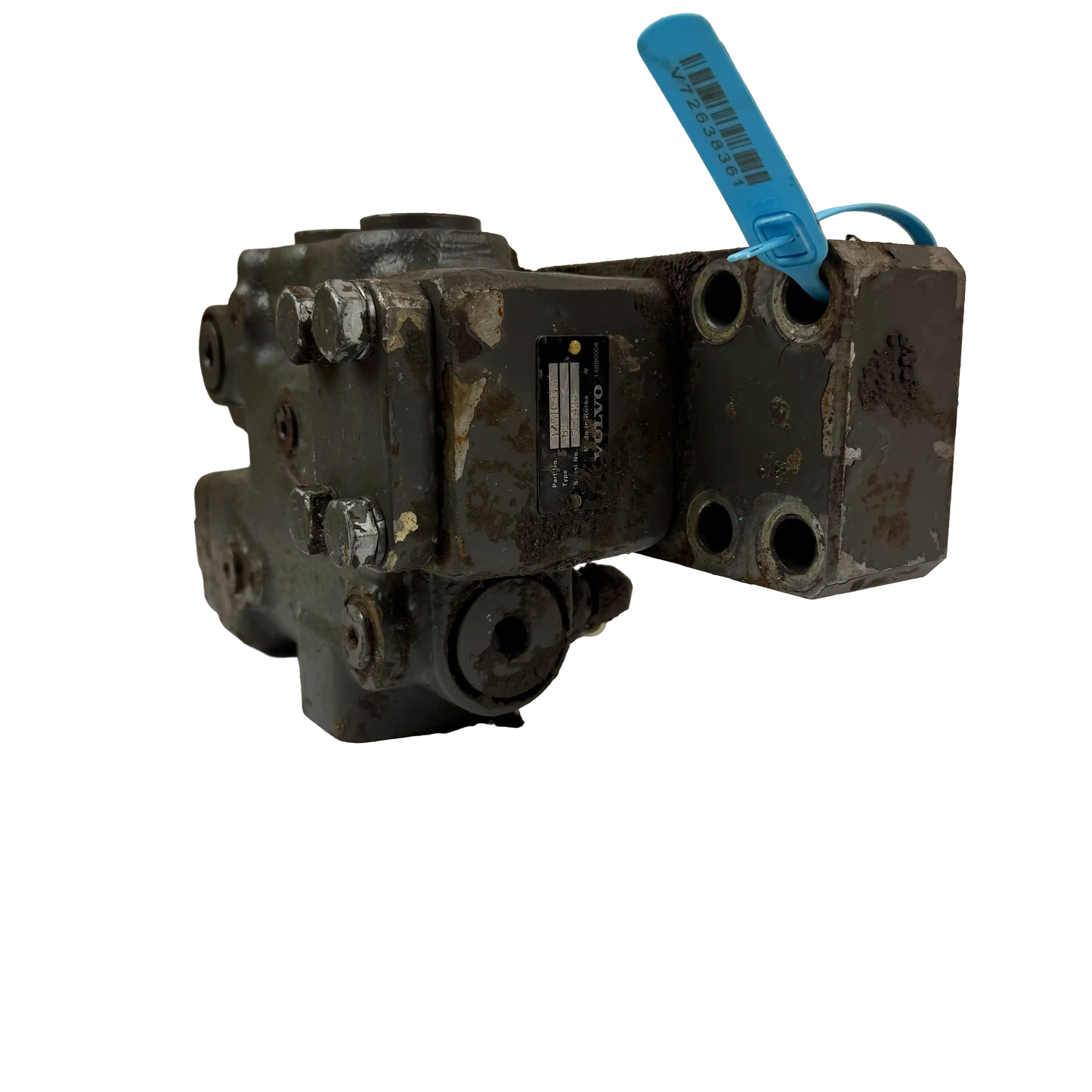 Slangbrottsventil | 14510938 | Volvo EC460BLC