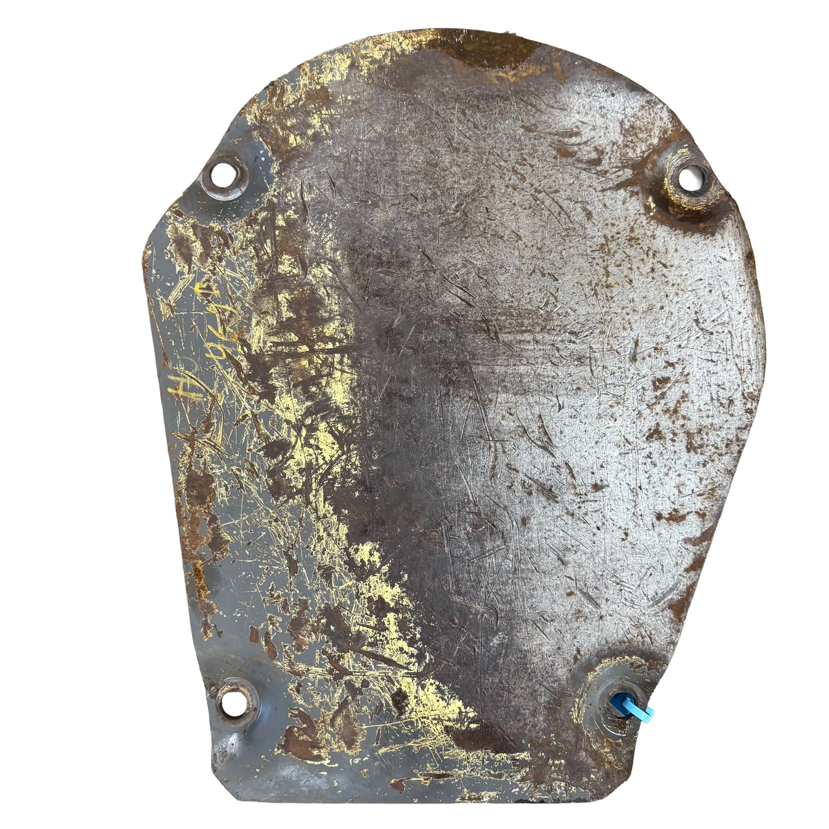 Right track motor guard | 14532268 | Volvo EC460BLC