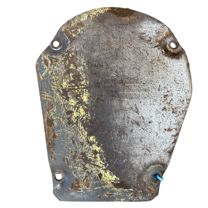 Right track motor guard | 14532268 | Volvo EC460BLC