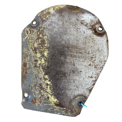 Right track motor guard | 14532268 | Volvo EC460BLC