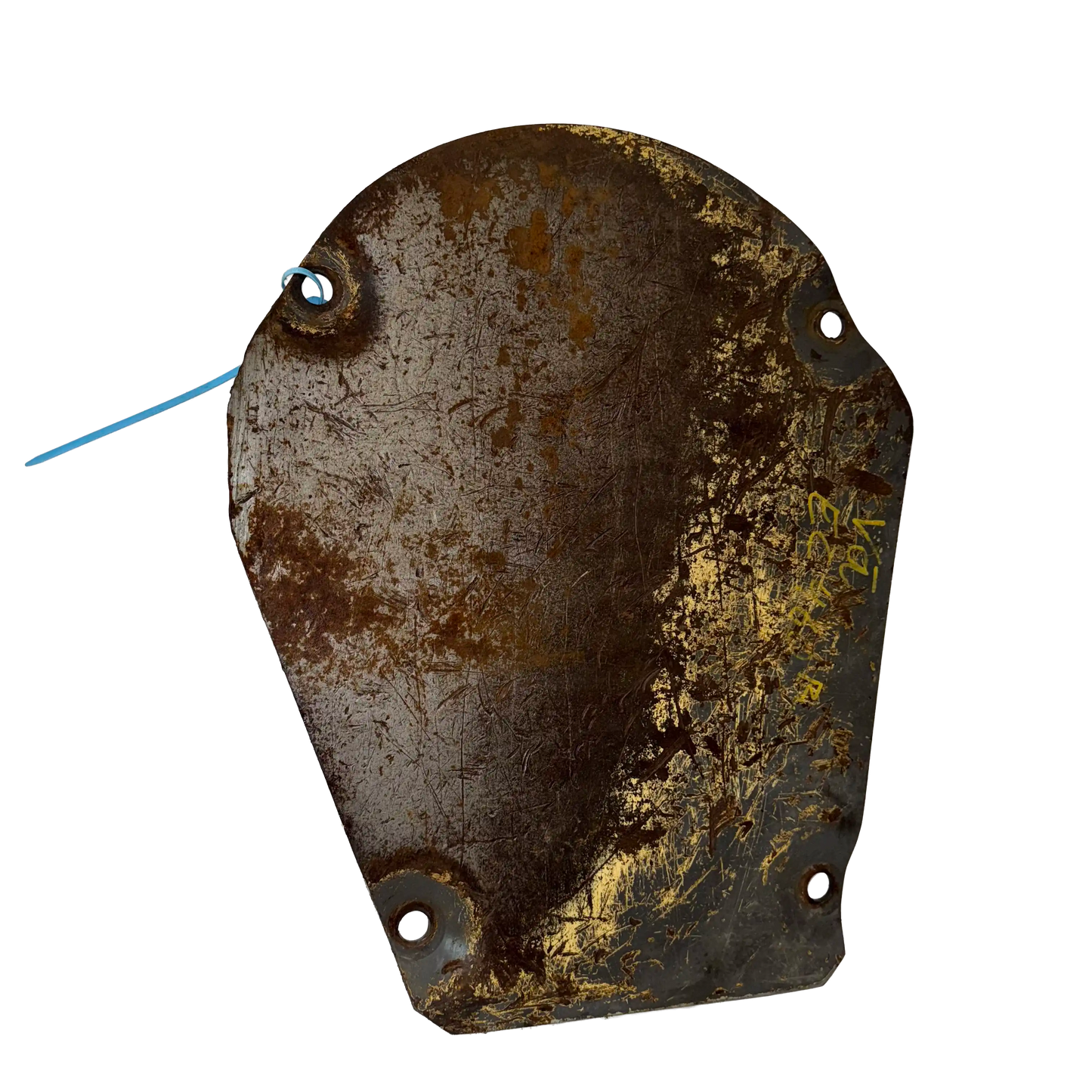 Larvmotorskydd vänster | 14532267 | Volvo EC460BLC