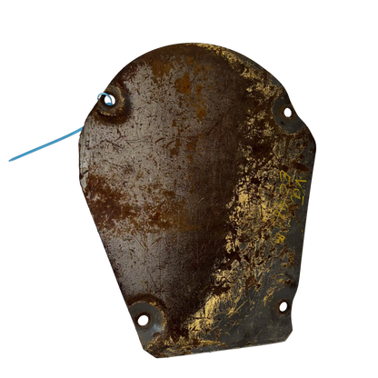 Larvmotorskydd vänster | 14532267 | Volvo EC460BLC