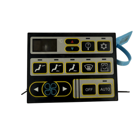 Ac display | 14697658 | Volvo EC460BLC