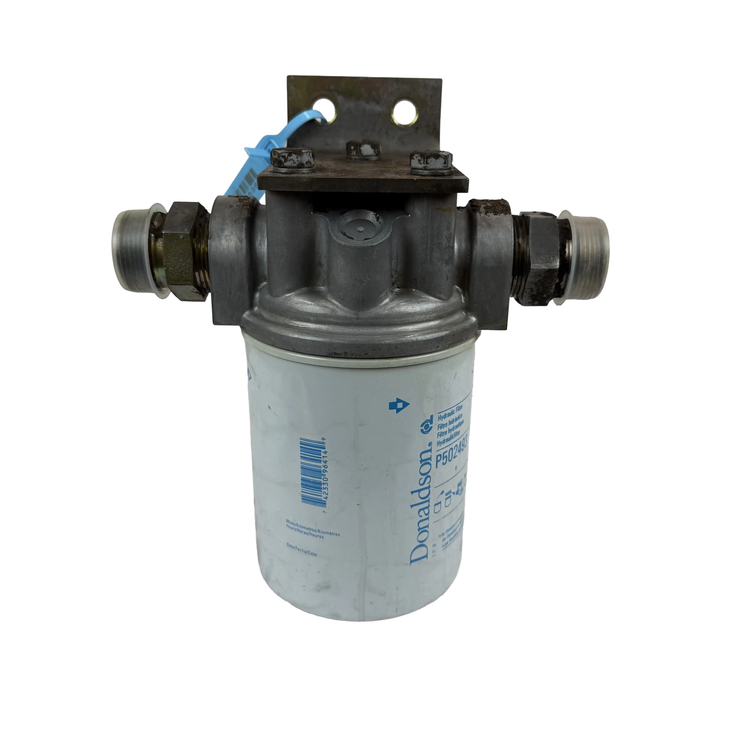 Filterhållare hydraulfilter | Volvo EC460BLC