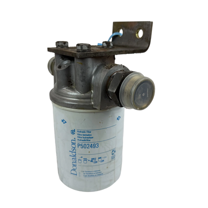 Filterhållare hydraulfilter | Volvo EC460BLC