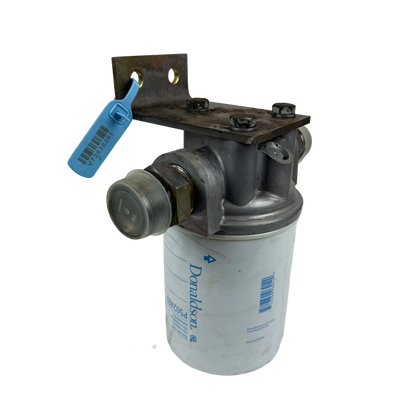 Filterhållare hydraulfilter | Volvo EC460BLC