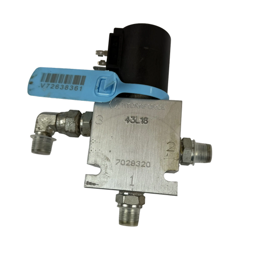Valve | Volvo EC460BLC