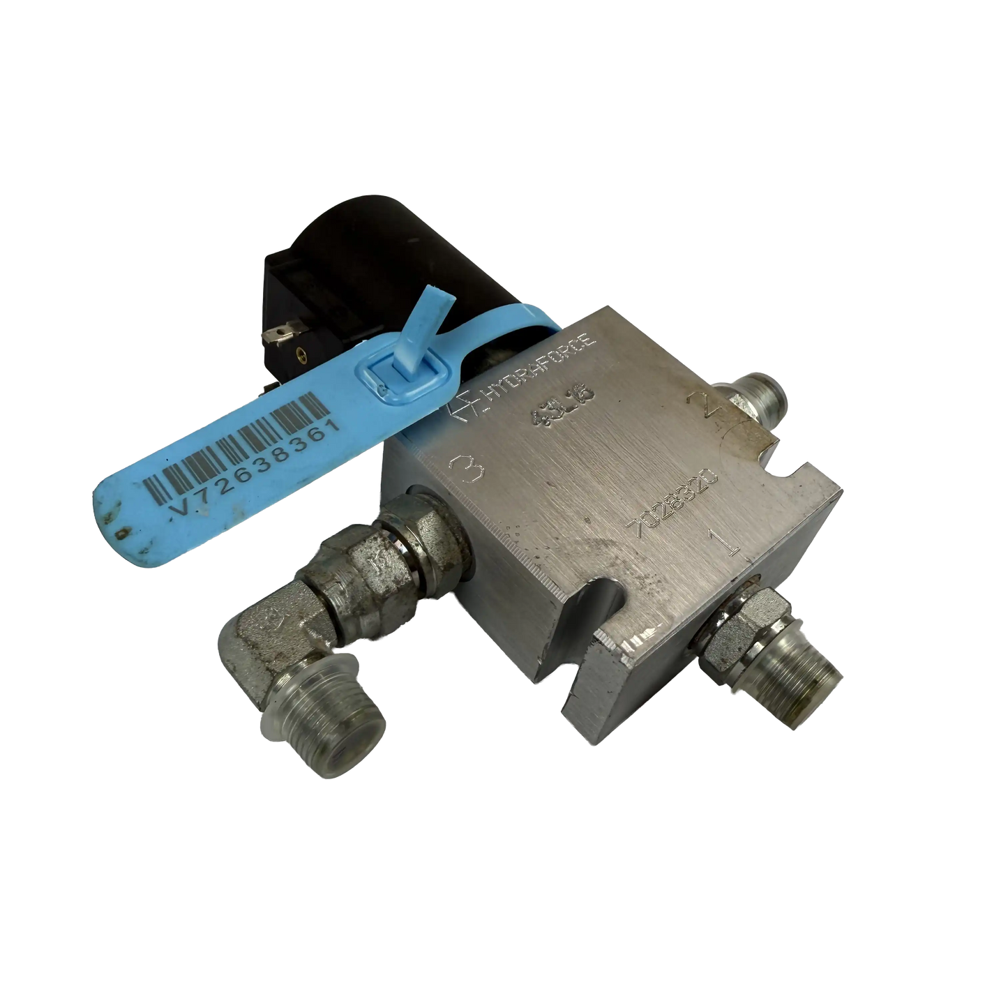 Ventil | Volvo EC460BLC