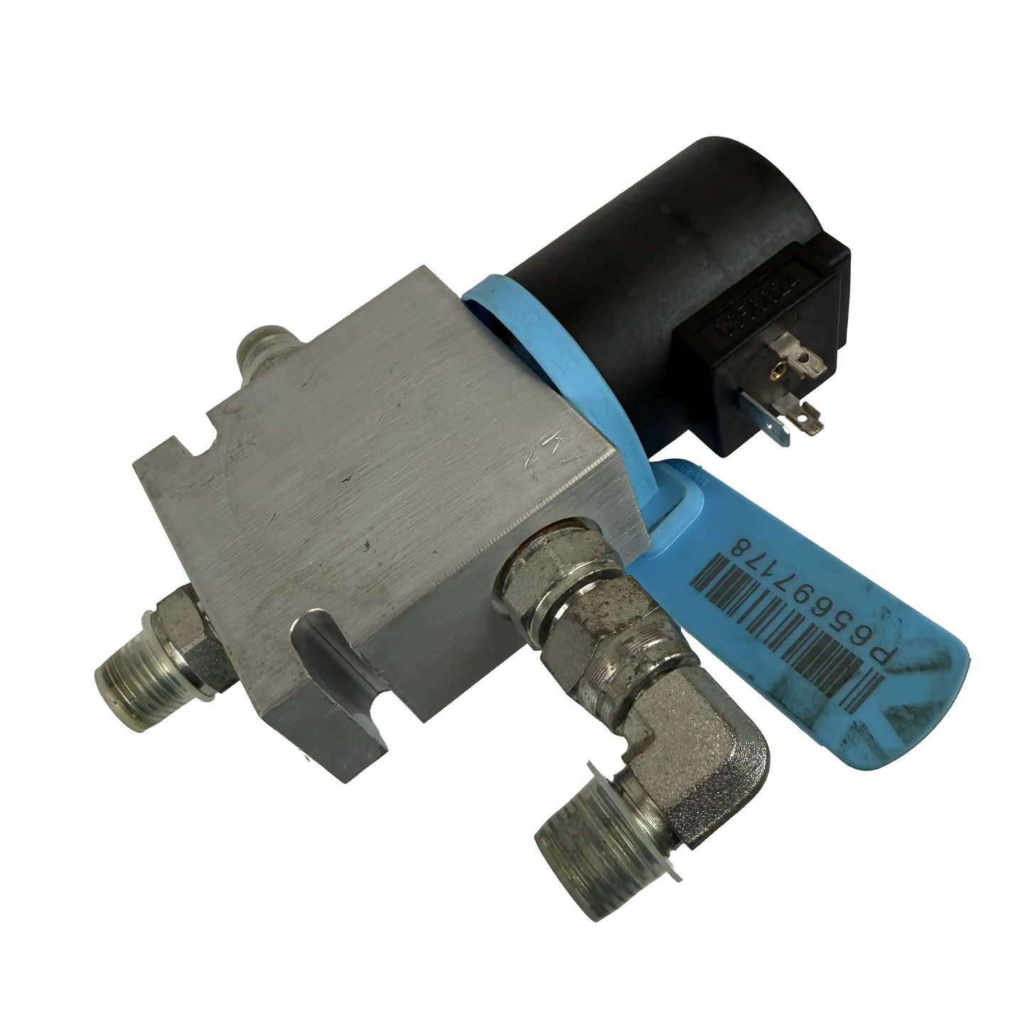 Ventil | Volvo EC460BLC