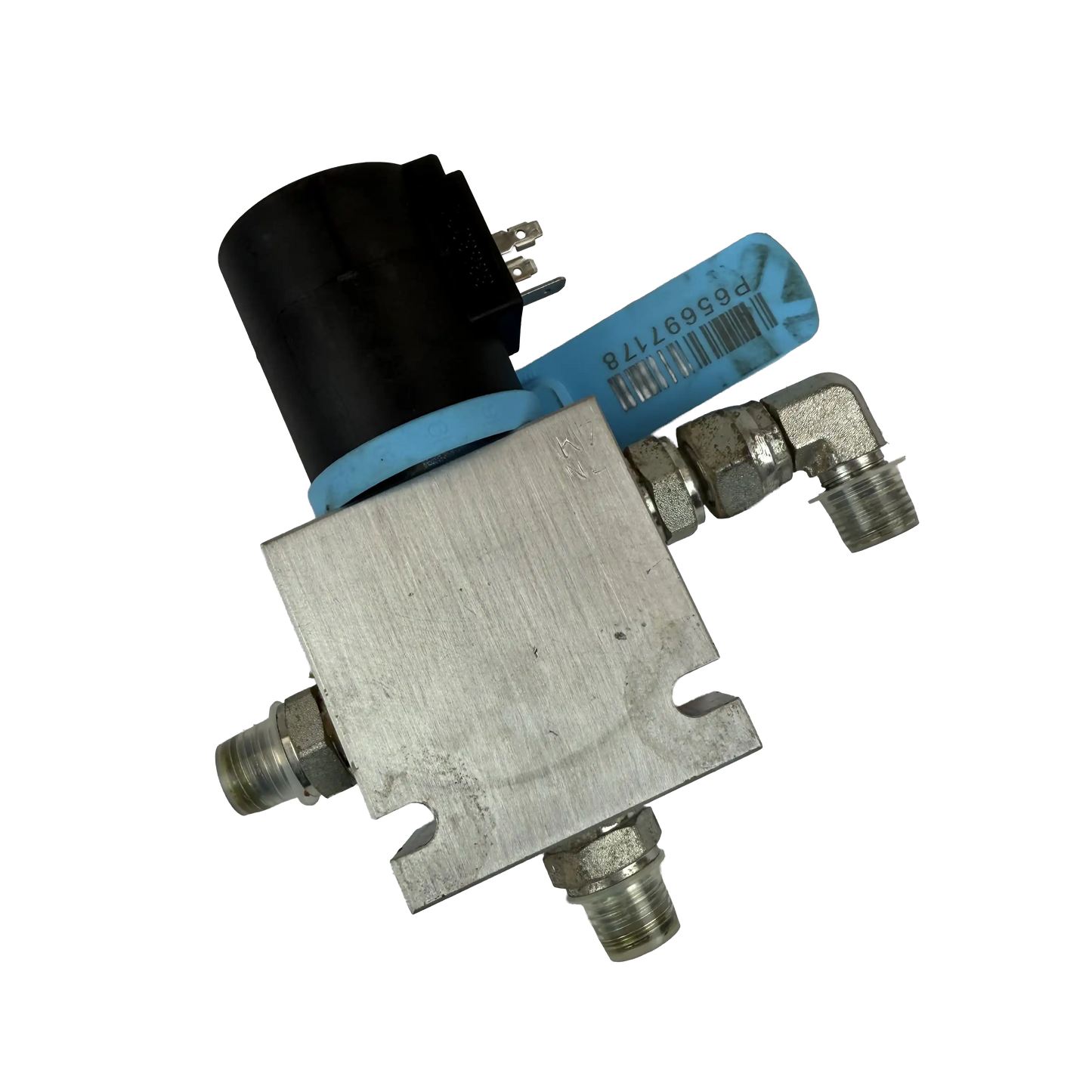 Ventil | Volvo EC460BLC