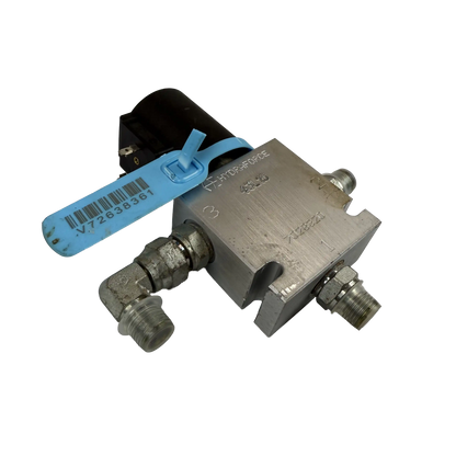 Ventil | Volvo EC460BLC