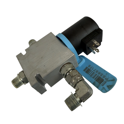 Ventil | Volvo EC460BLC