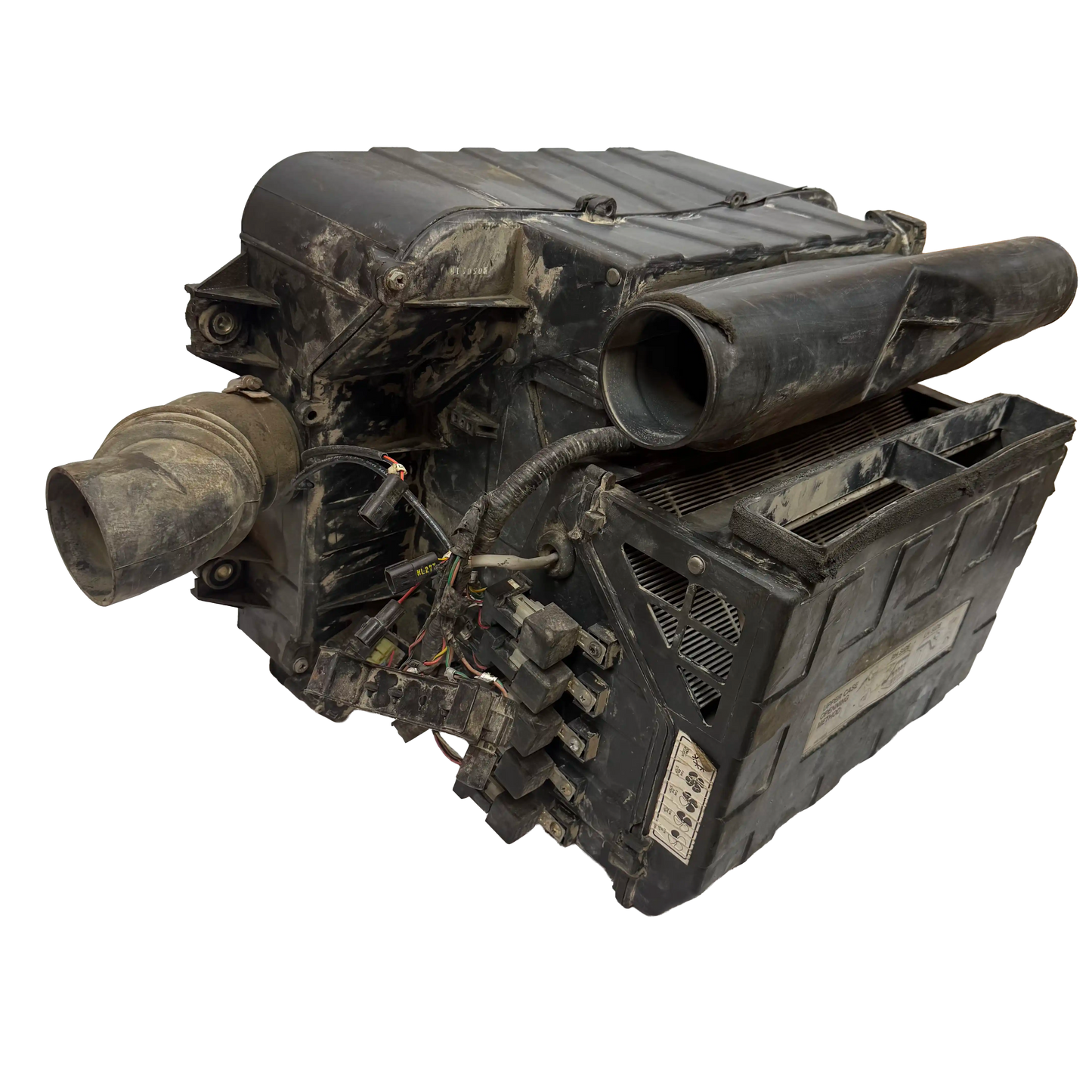 Luftkonditioneringsenhet, kyla och värme | 14532728, 14631939 | Volvo EC460BLC