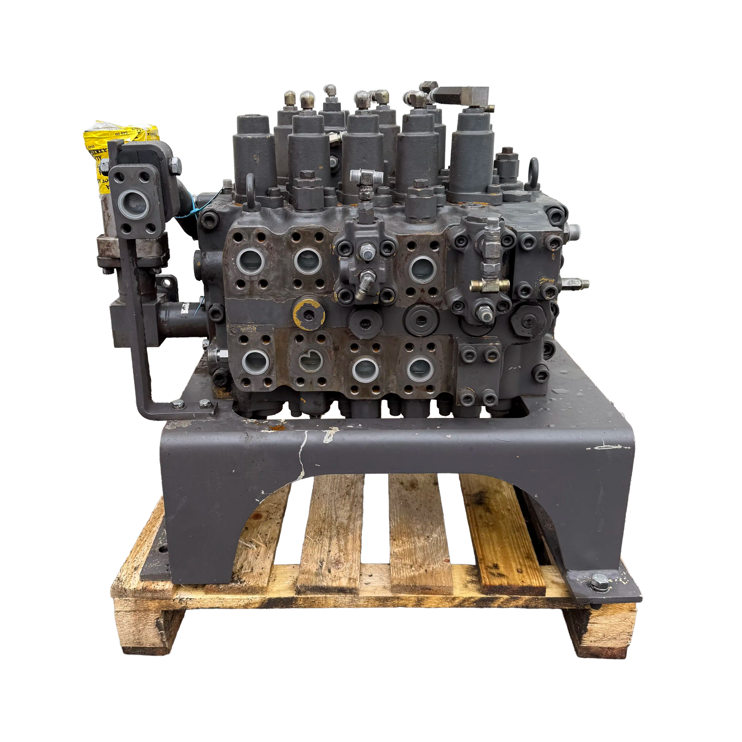 Huvudventilblock | 14595660, 14699704, 14556410, 14524445 | Volvo EC460BLC