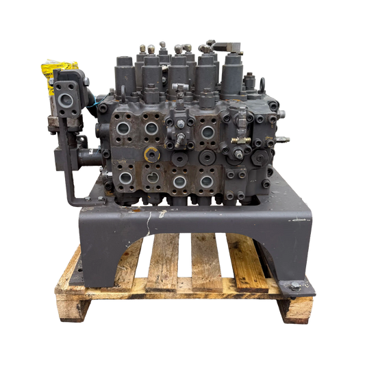 Huvudventilblock | 14595660, 14699704, 14556410, 14524445 | Volvo EC460BLC